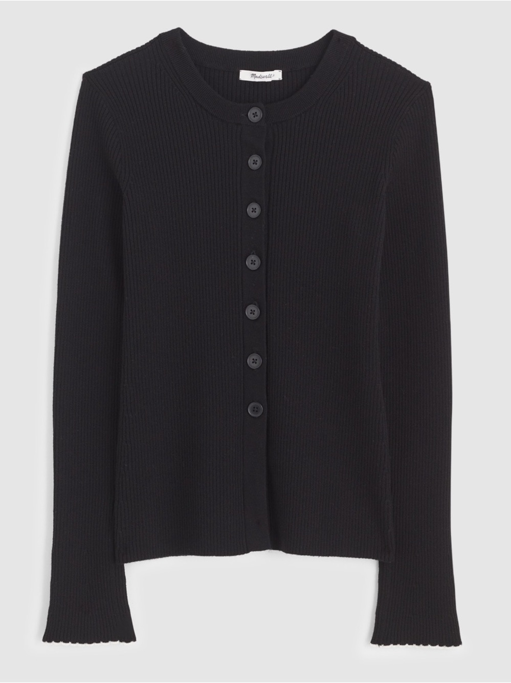 Merino wool blend madewell cardigan